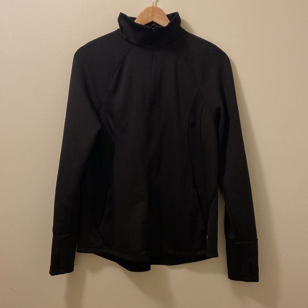 Athletic Zip Up
